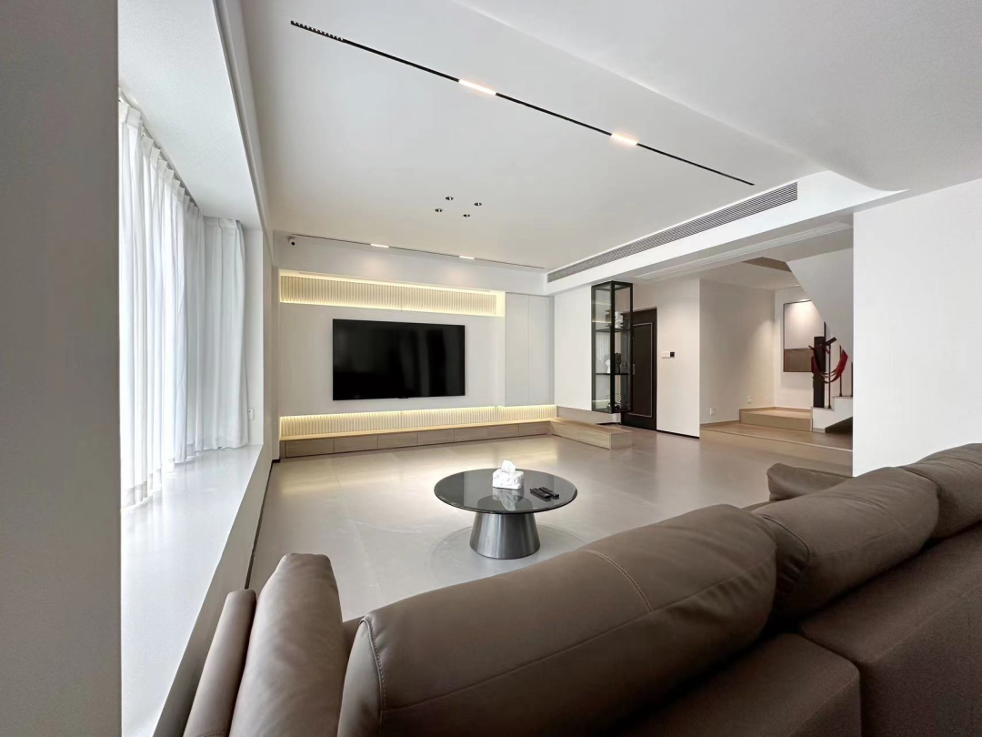 广州怡港花园 200 平私宅设计-22