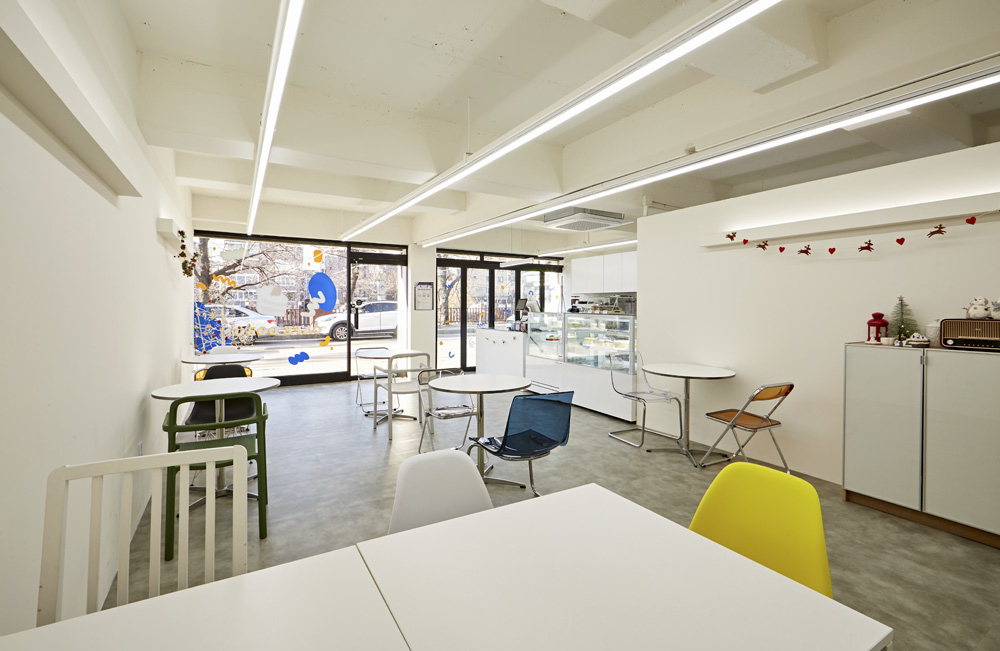 白色梦幻 | 20 平米小空间的精致设计-9