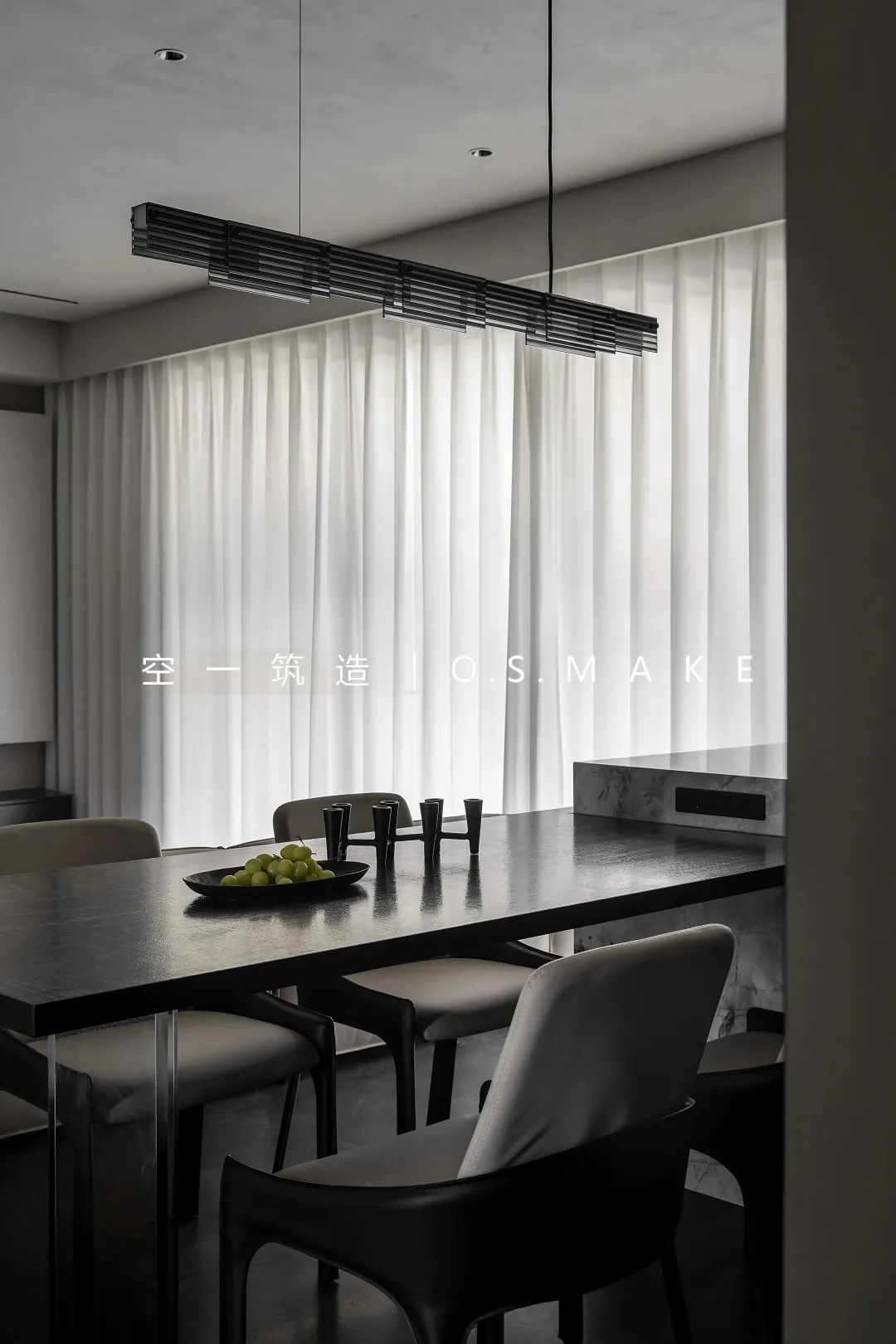 阔达空间与自然的自由展现丨空一筑造|O.S.MAKE-23