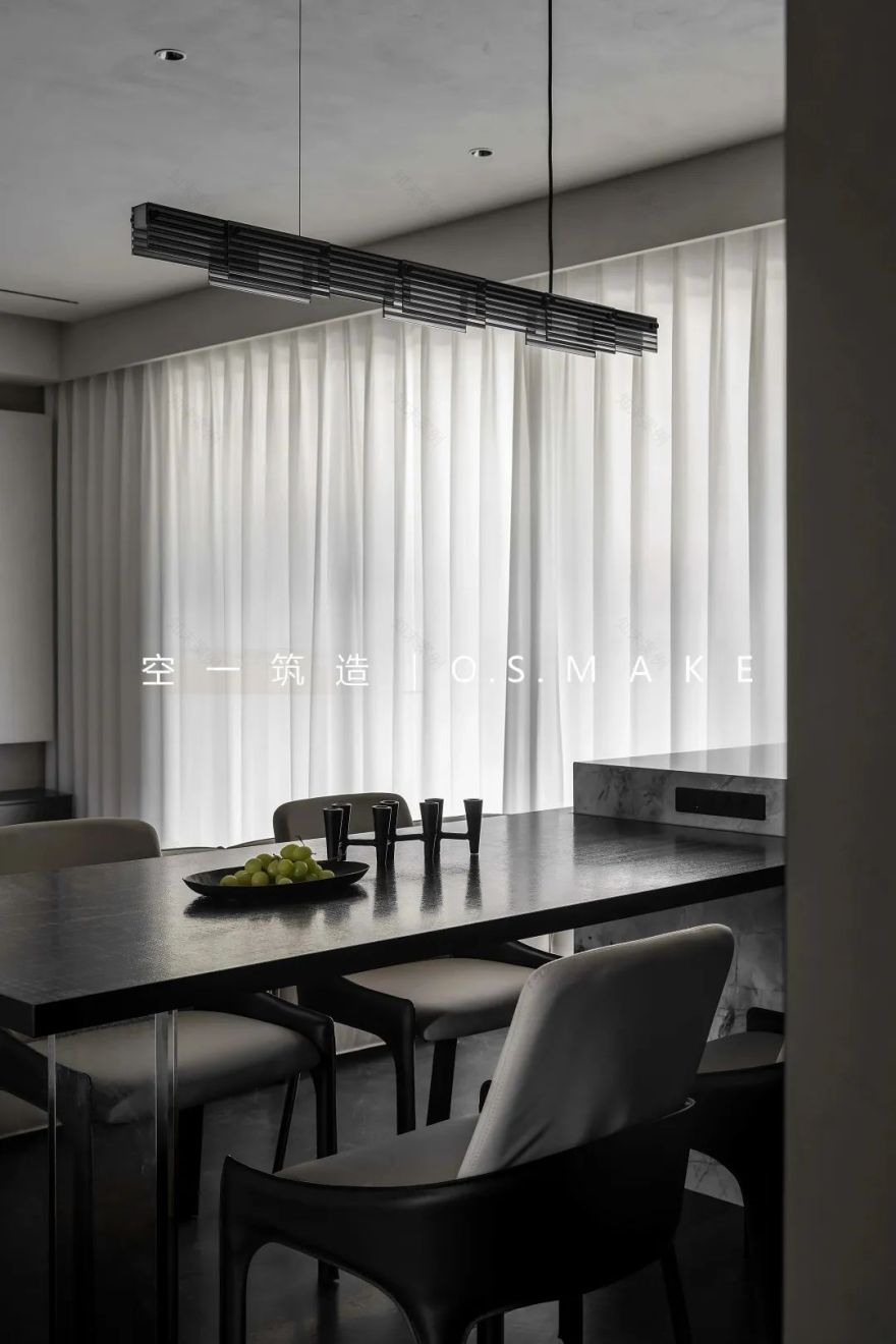 阔达空间与自然的自由展现丨空一筑造|O.S.MAKE-23