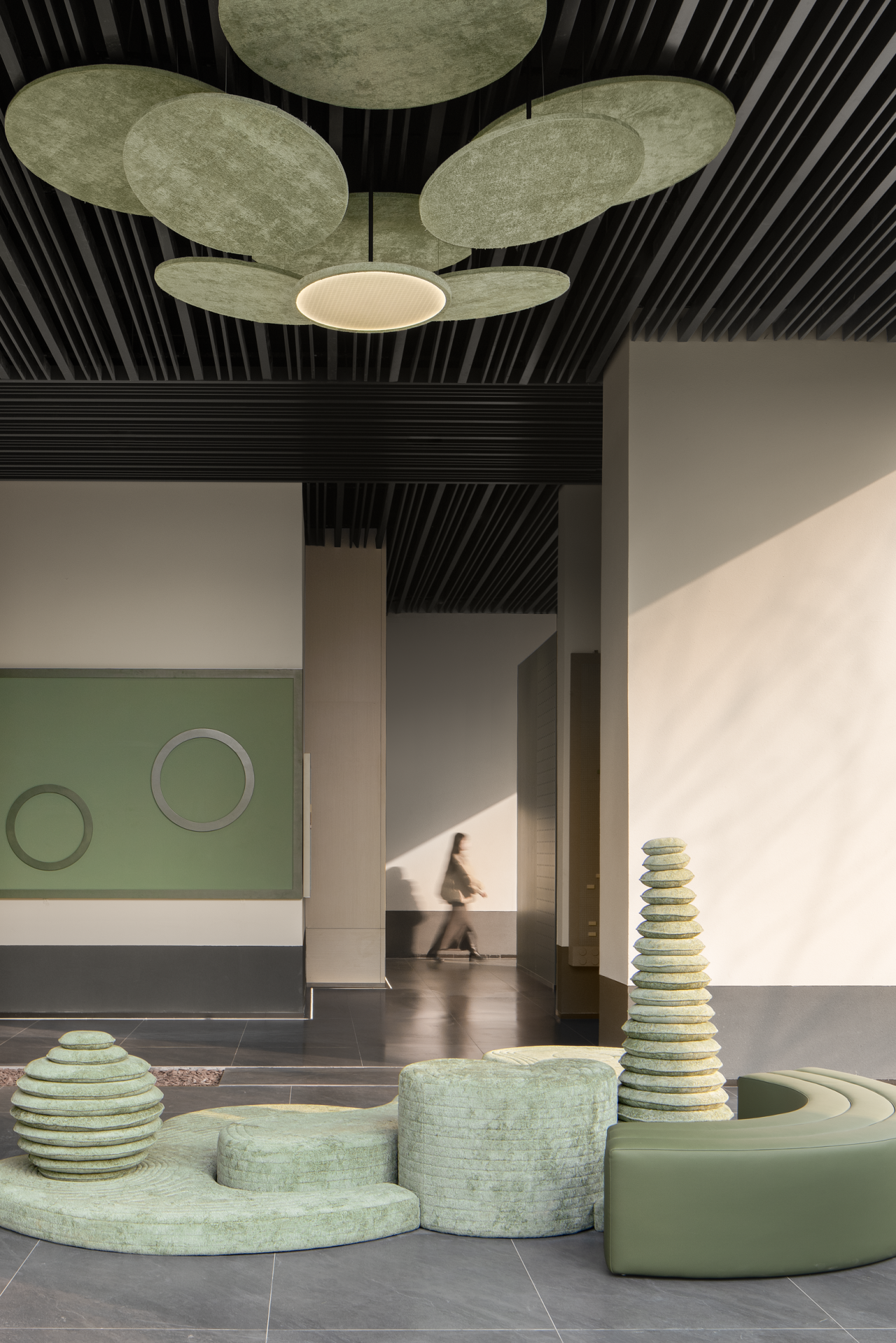 西安越秀铁建樽樾架空层丨中国西安丨菲洛米斯PHILOMIS(软装),木厘(产品)-35