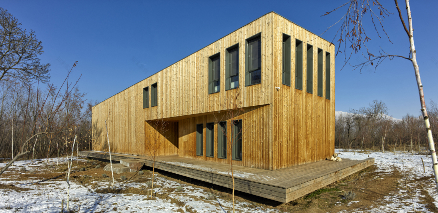 土耳其 KA House | 艺术家的田园避难所-45