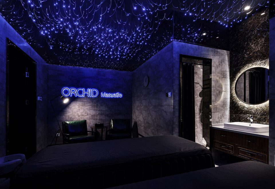 梦幻泰式 SPA 馆 | 南京 Orchid 精油 SPA 设计-20