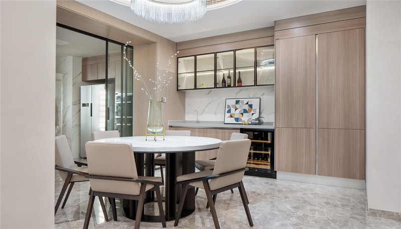 三秋 | 生活艺术空间设计-10