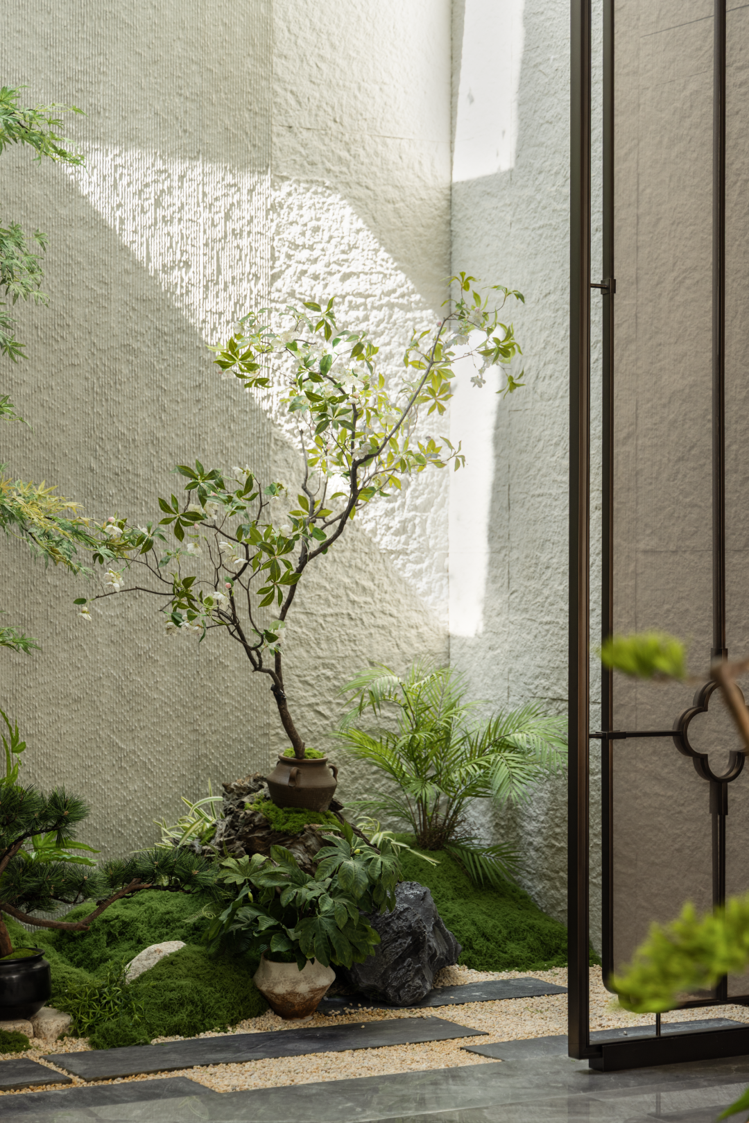 剧创中心 · 和院会所丨中国廊坊丨WAD璞羽设计-12