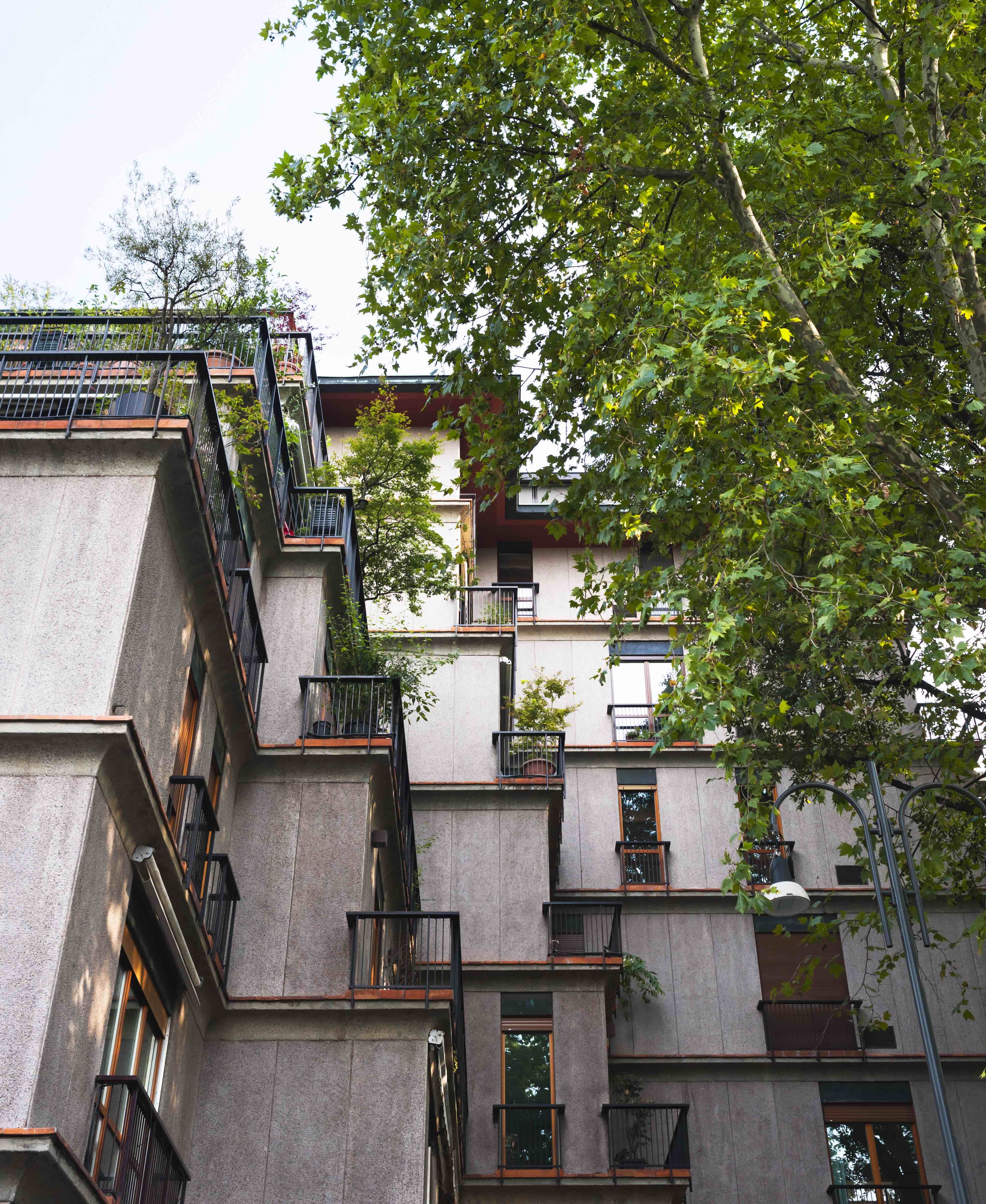 米兰时尚公寓 | 色彩与创新的完美融合-0