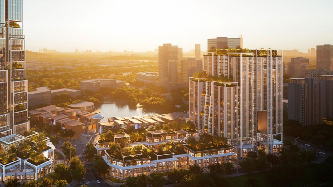 集团新作|南京复地·明日之城：下一代城市共愿体-2