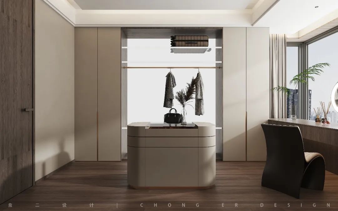 新泰铭流府邸别墅设计丨虫二设计-50