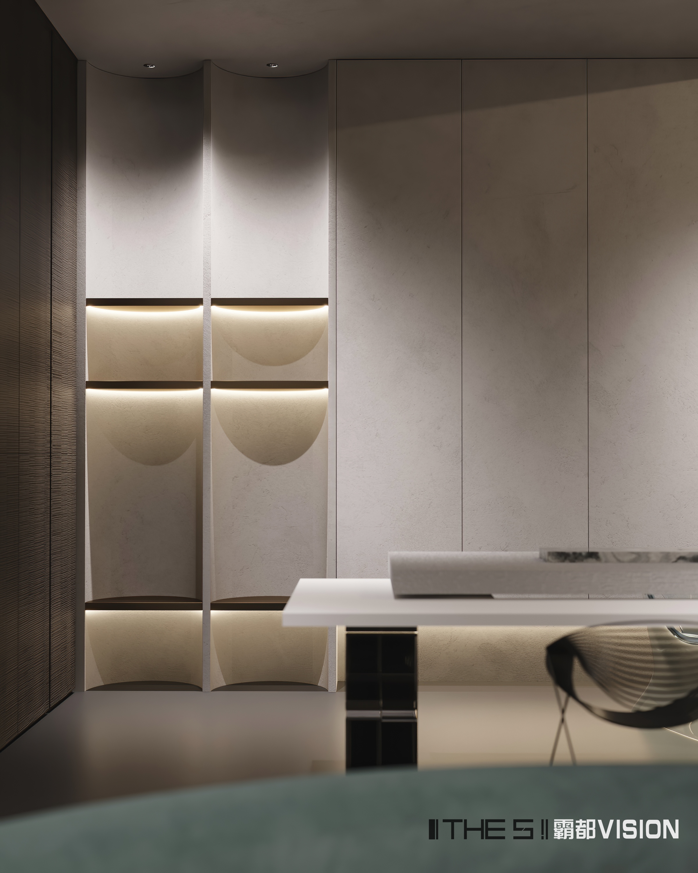 石材展厅丨中国福州丨GDD 联合设计-5