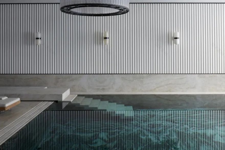 古典与现代的完美碰撞 · 1200 平方米五层别墅设计丨壹间设计-37