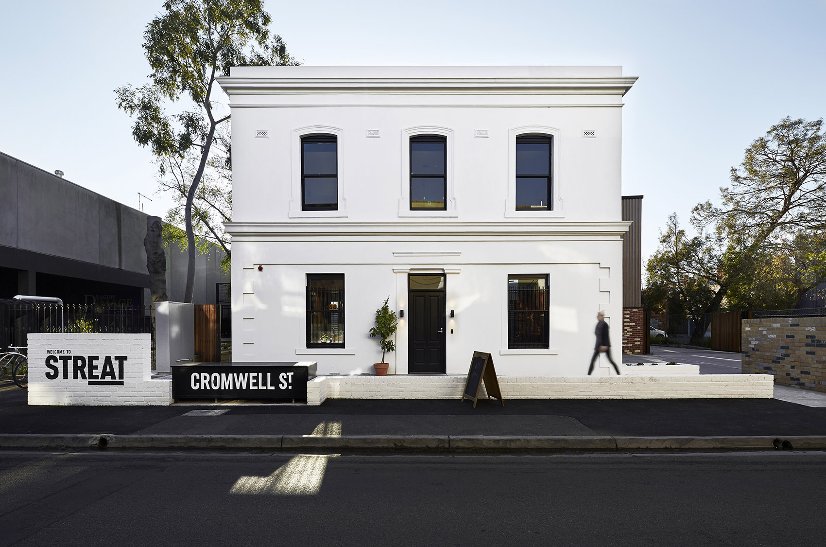老宅新用，澳洲非盈利性建筑综合体 / Six Degrees-3