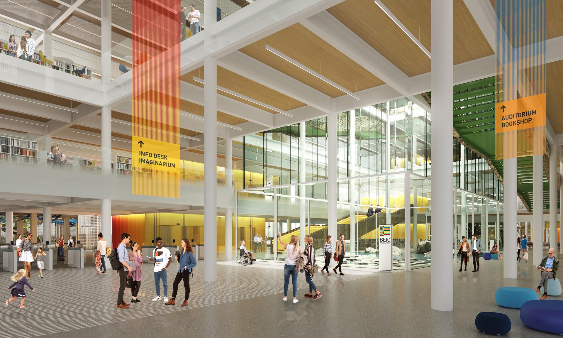 BEIC Biblioteca Europea di Informazione e Cultura - ACPV ARCHITECTS-7