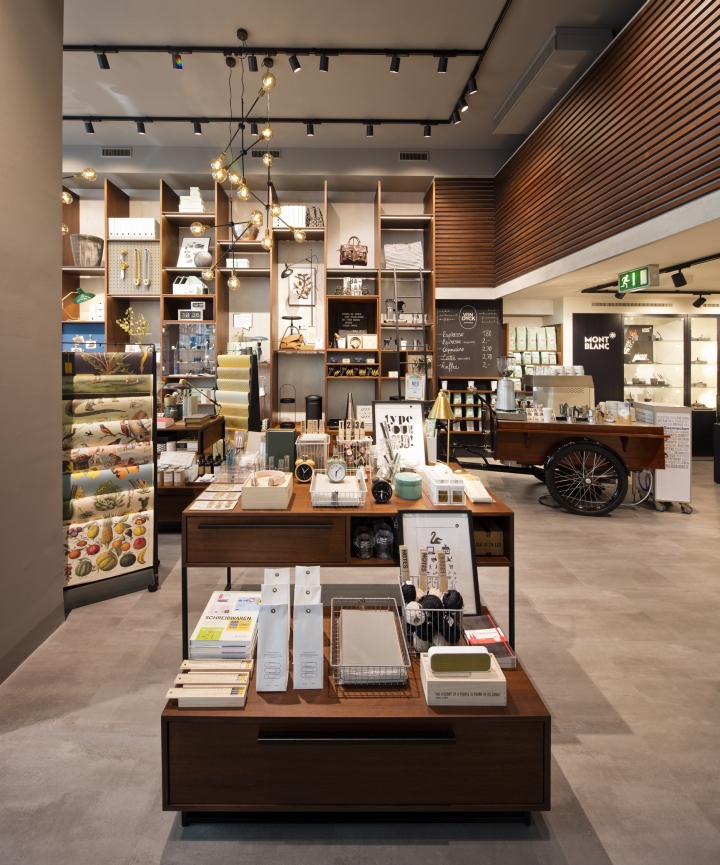 奥尔特洛夫商店，由商店设计师们设计，科隆-19