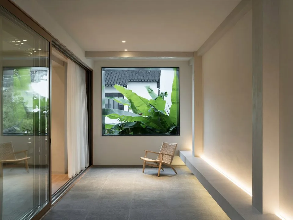 扬州广陵有熊酒店丨中国扬州丨东南大学韩冬青教授,日本建筑师青山周平-64