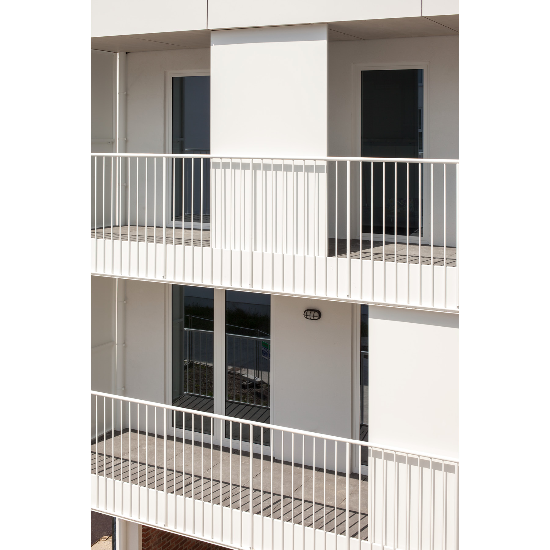 Stadsvernieuwingsproject ‘Ecodroom’ – Geel — Archiles architecten-8