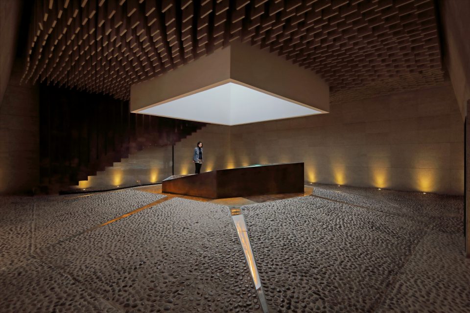 玉门关游客服务中心-55