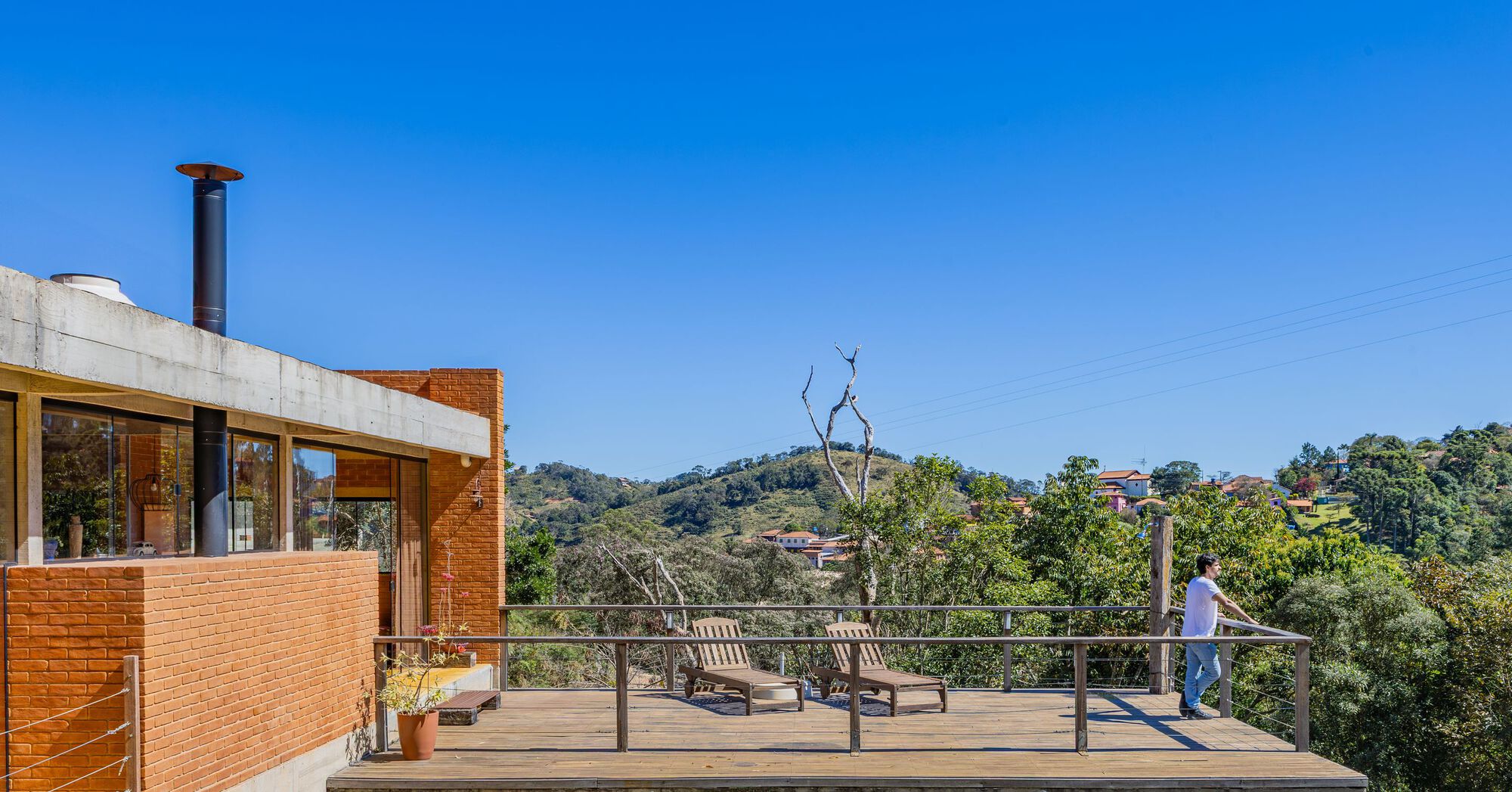 丨巴西丨Entremeios Arquitetura-7