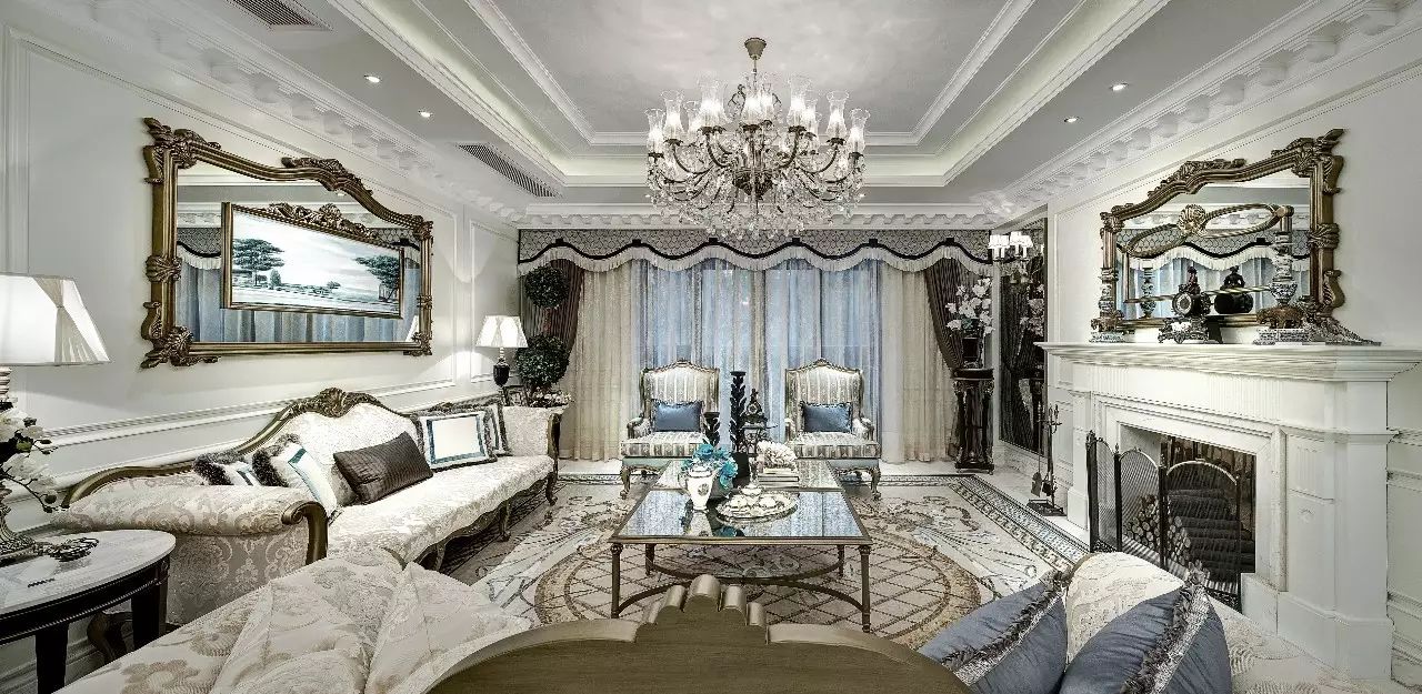 飞视设计 | 地产商合作的空间艺术之作-47