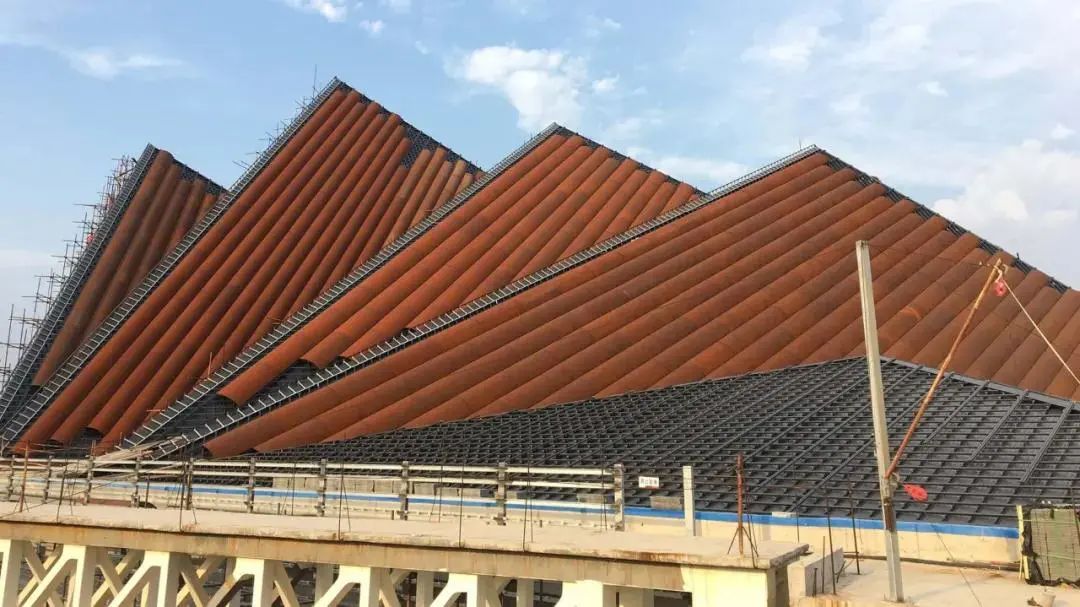 大同美术馆丨中国大同丨英国福斯特及合伙人建筑事务所,中国建筑设计院-28