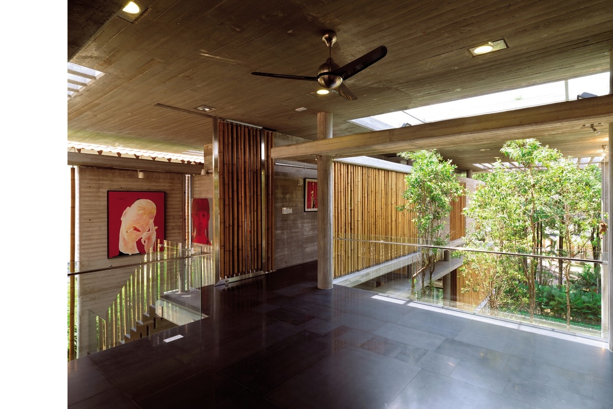 吉隆坡竹屋丨马来西亚吉隆坡丨Design Unit-8