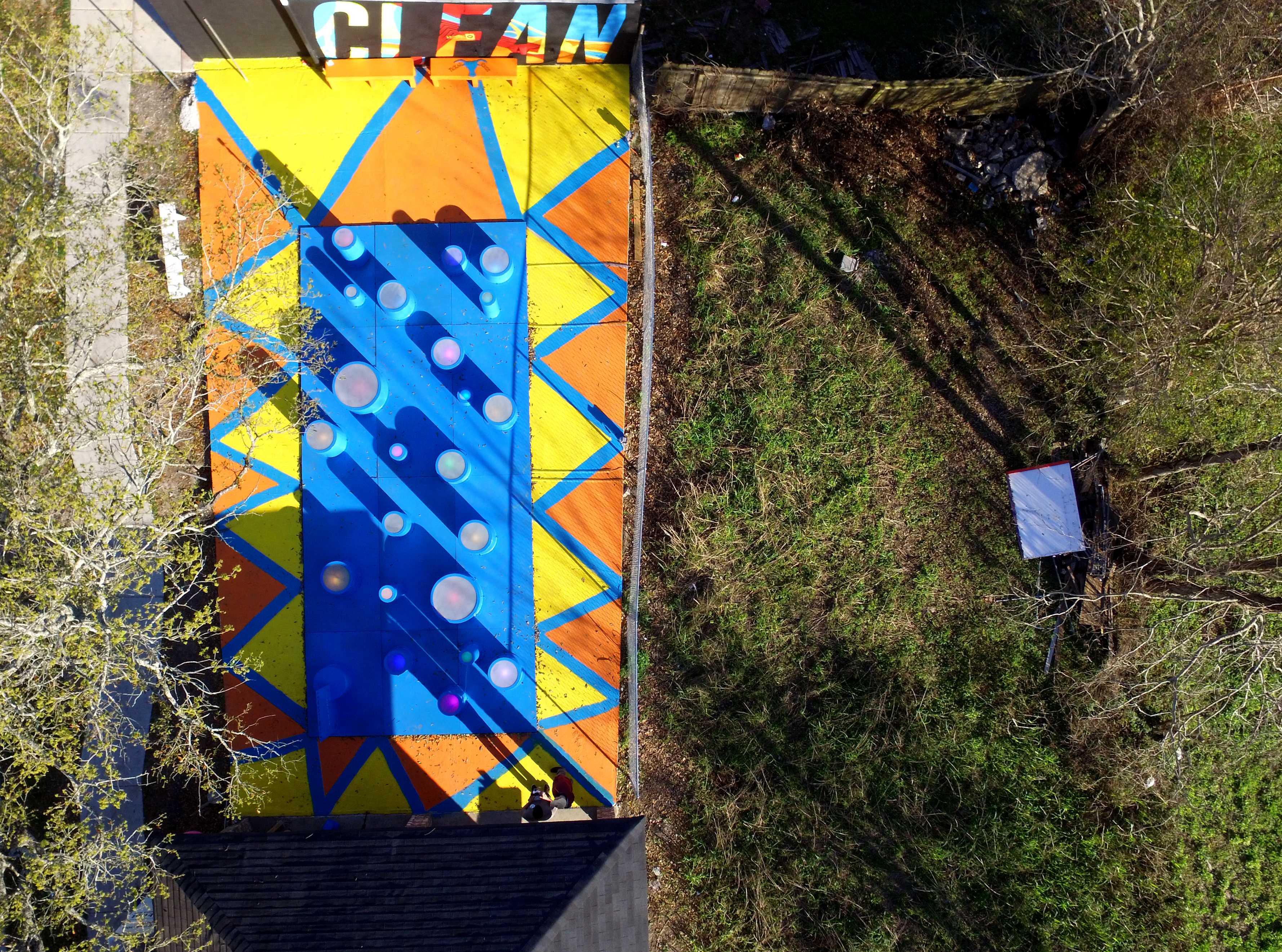 闲逛;常去的地方-12