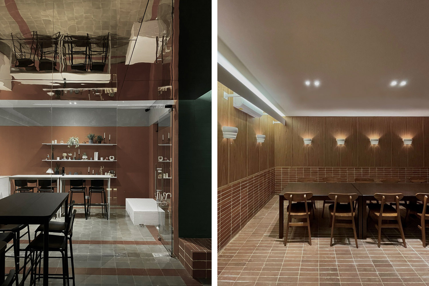 印度尼西亚·Mutu Loka咖啡馆设计 / Aaksen Responsible | SOHO设计区-14