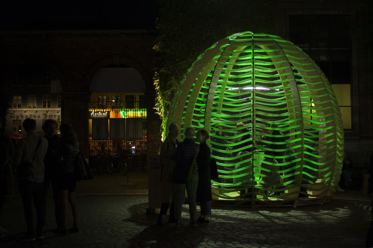 SPACE10’s Algae Dome Can Potentially Solve the World’s Biggest Problems-0