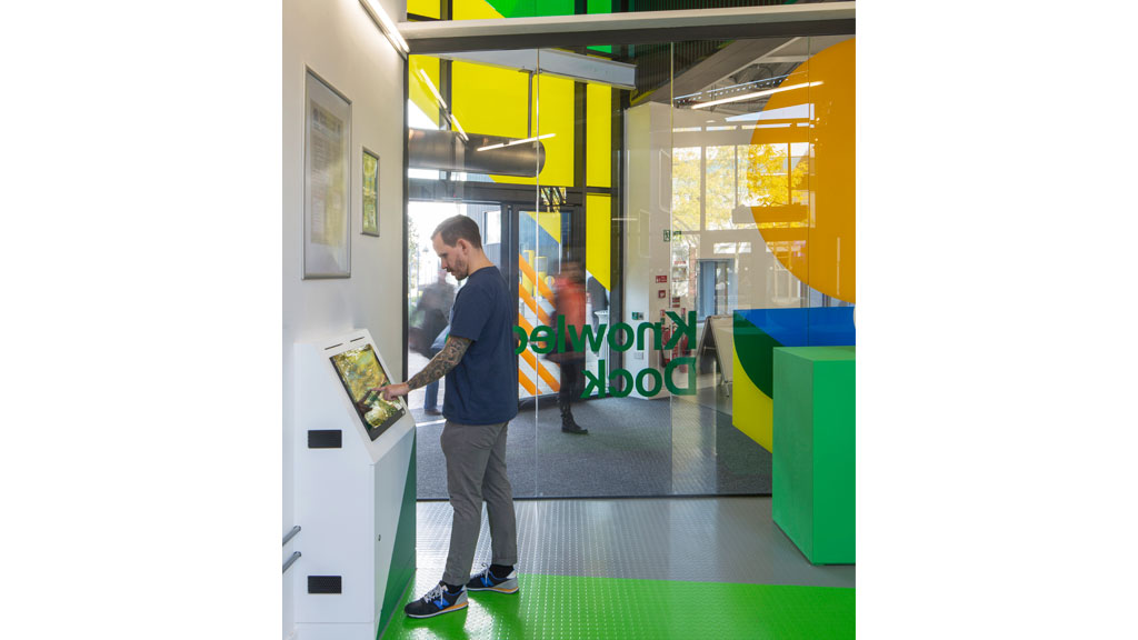 东伦敦大学知识码头-3