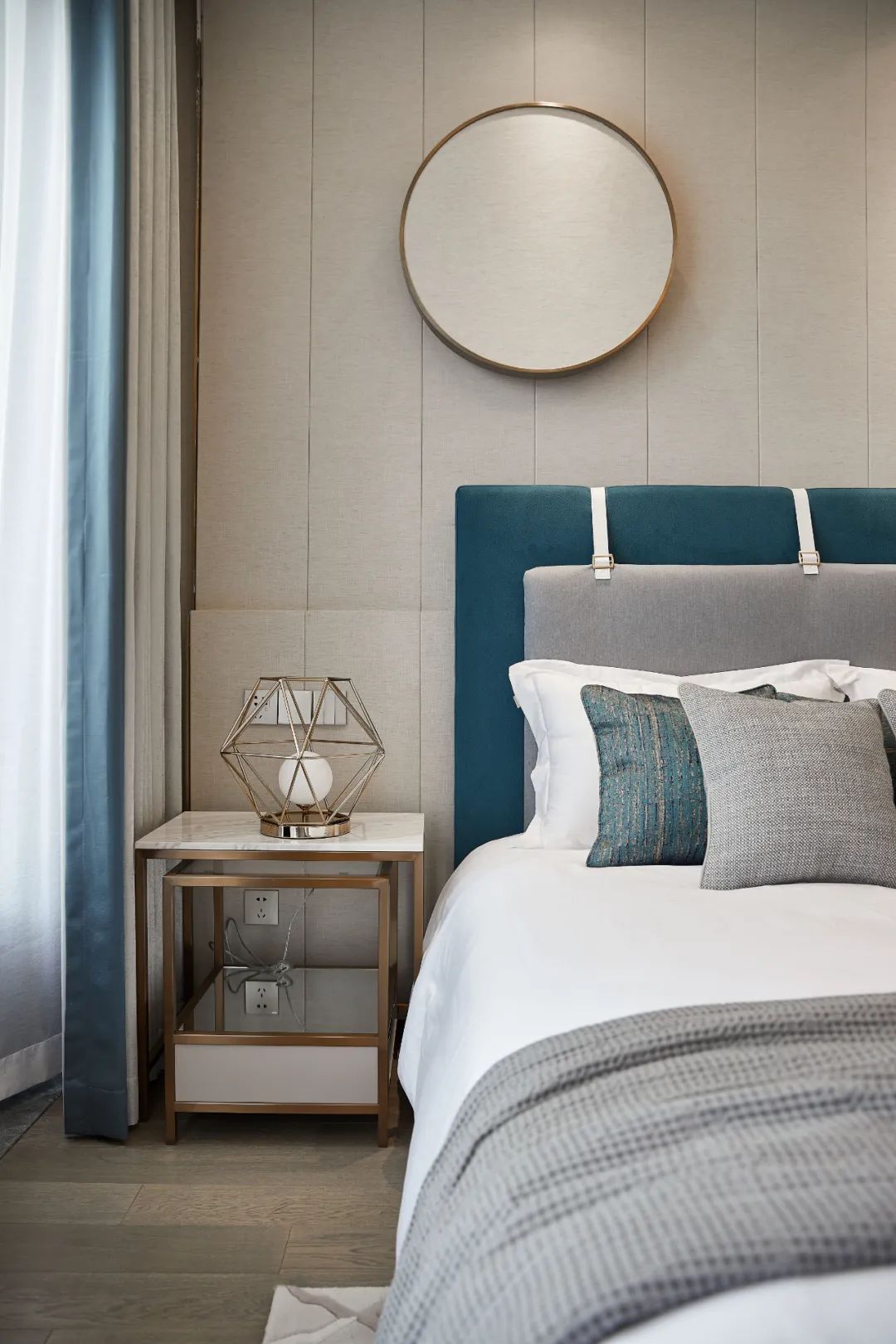 丽凯设计 | 蓝城牧野长歌 | 夏花坠湖，挑起灵动之美-29