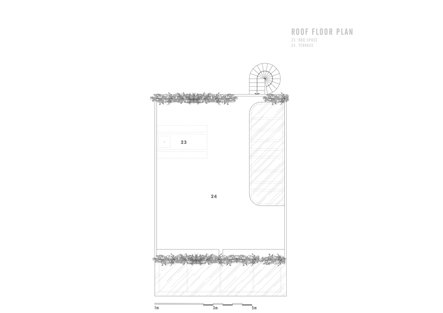越南雨林中的“百叶窗”住宅-54