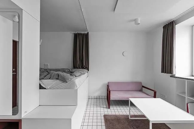 日韦里纳斯的公寓丨HEIMA 建筑工作室-73