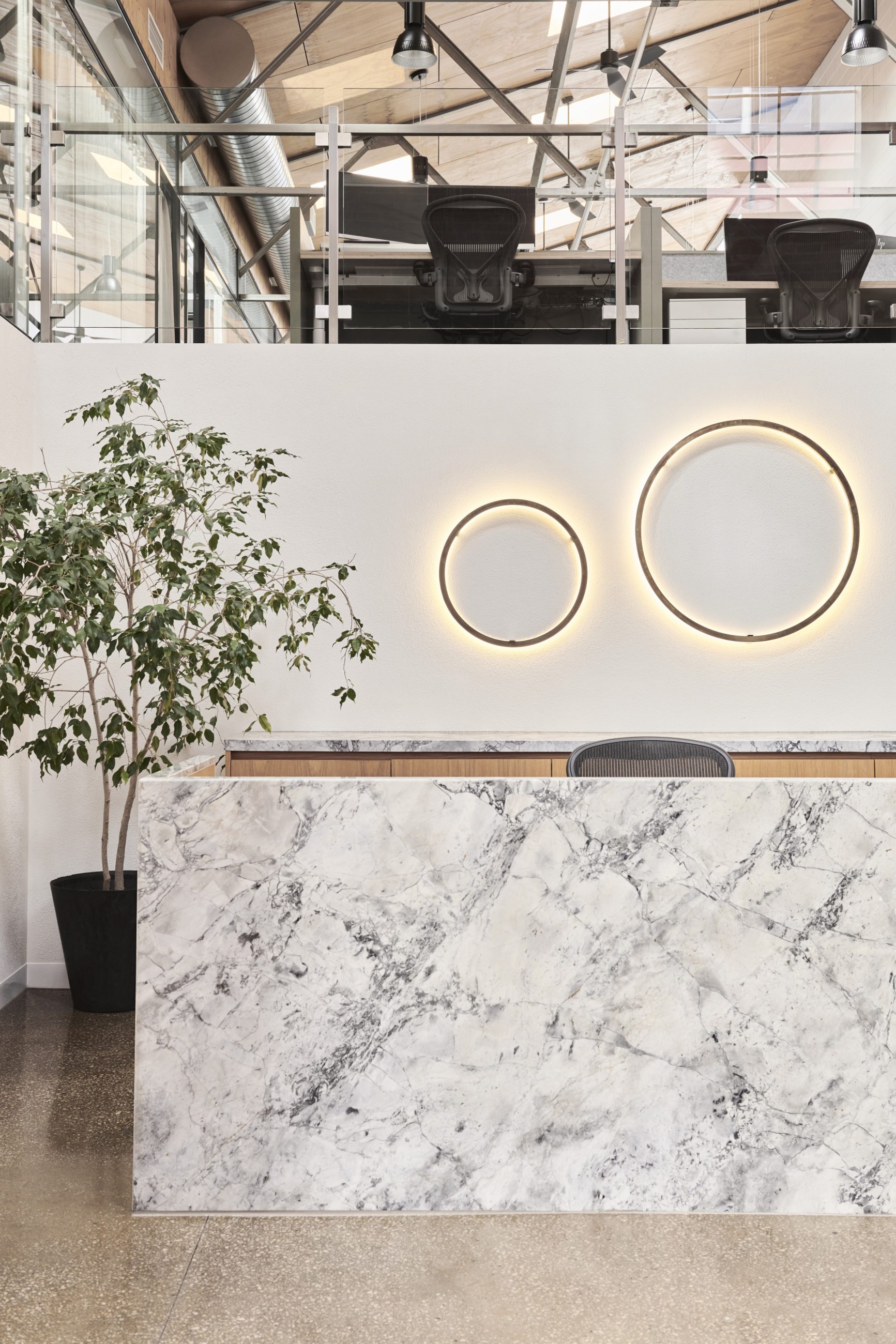 Wolfdene,Cremorne办公空间设计丨Larritt  Evans-31