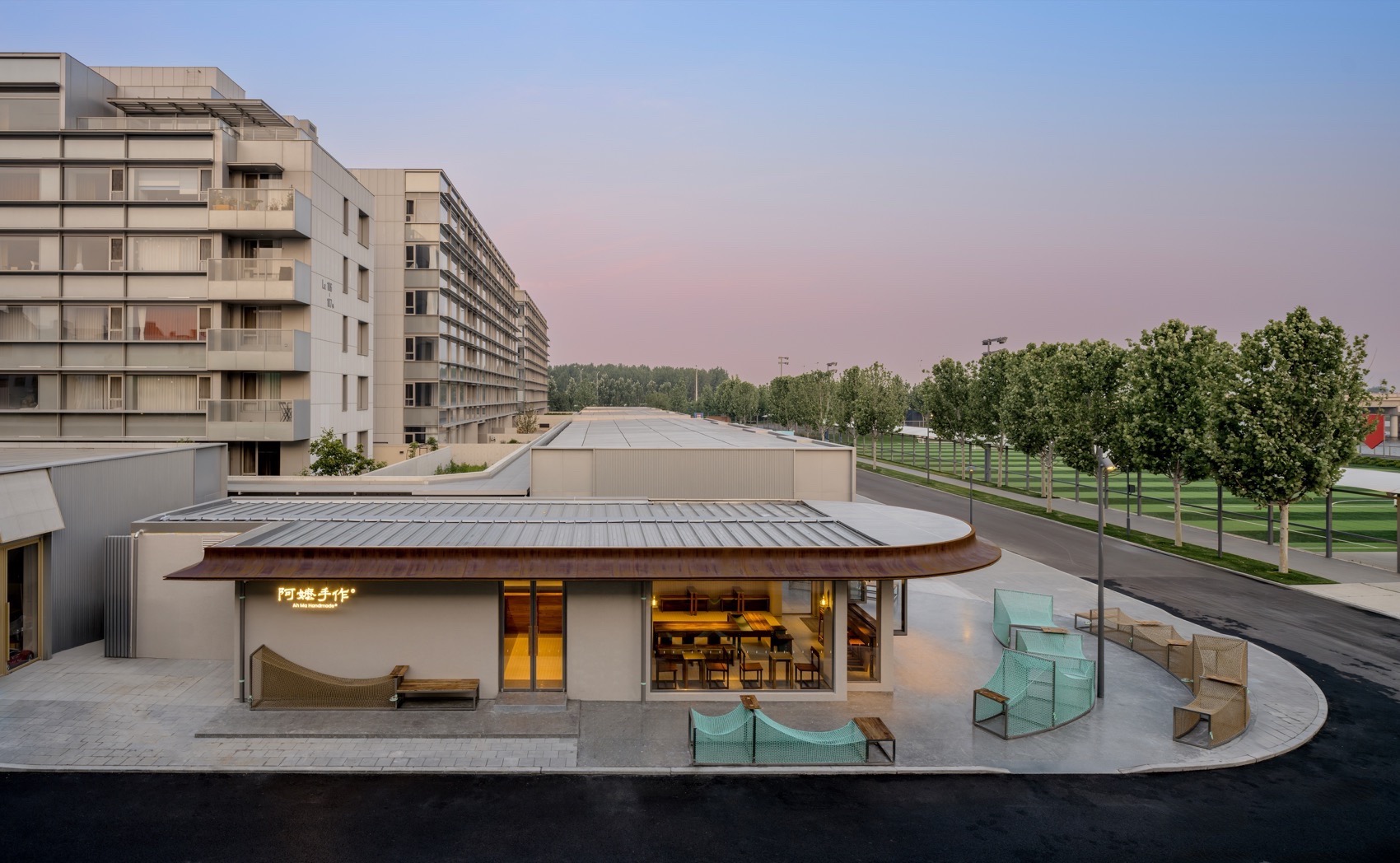 阿嬷手作(阿那亚店)丨中国河北丨弋尺设计Each Design-5