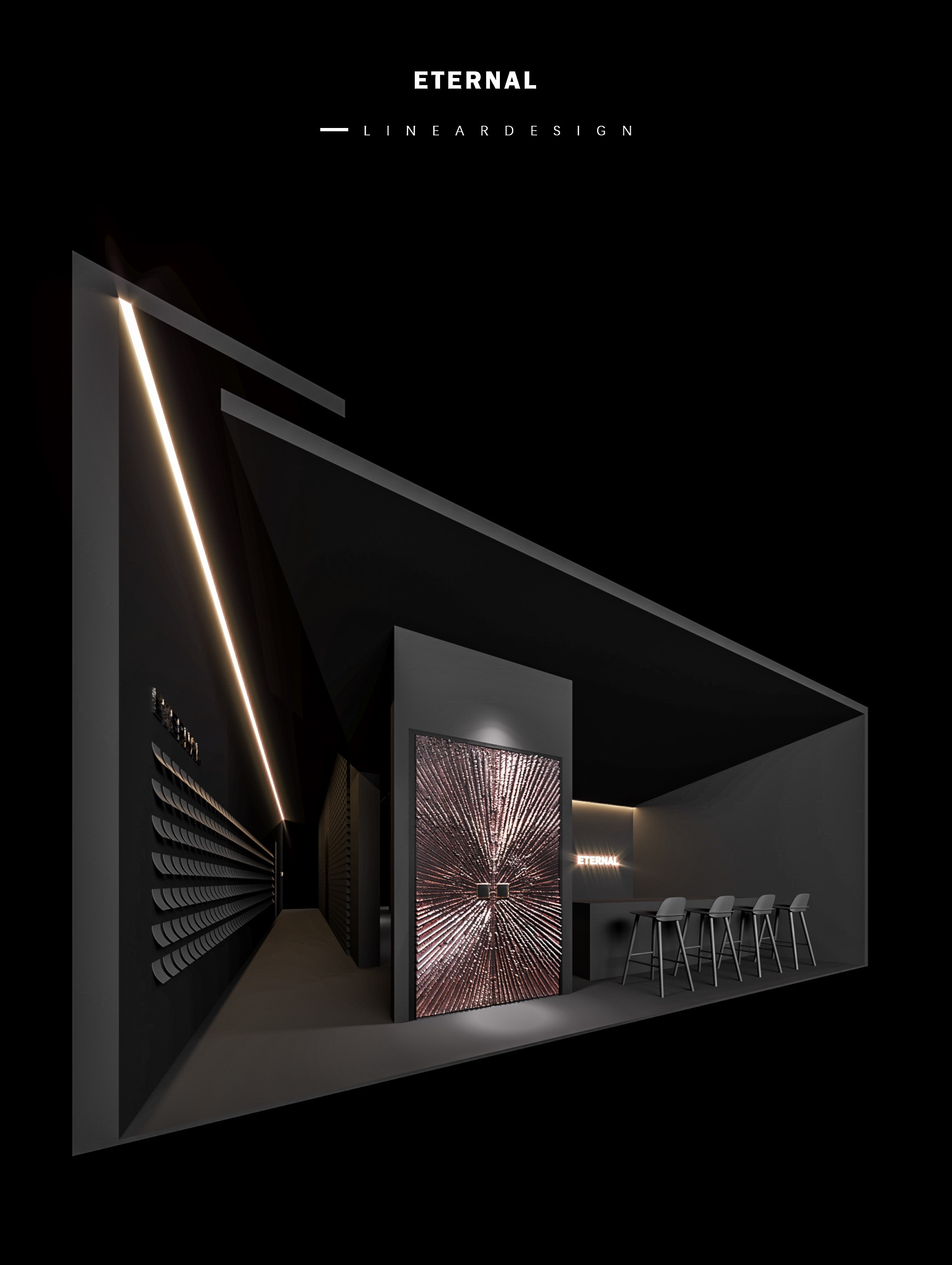 英特纳广州设计周展位 | “麦田守望”解读自省与突破-19