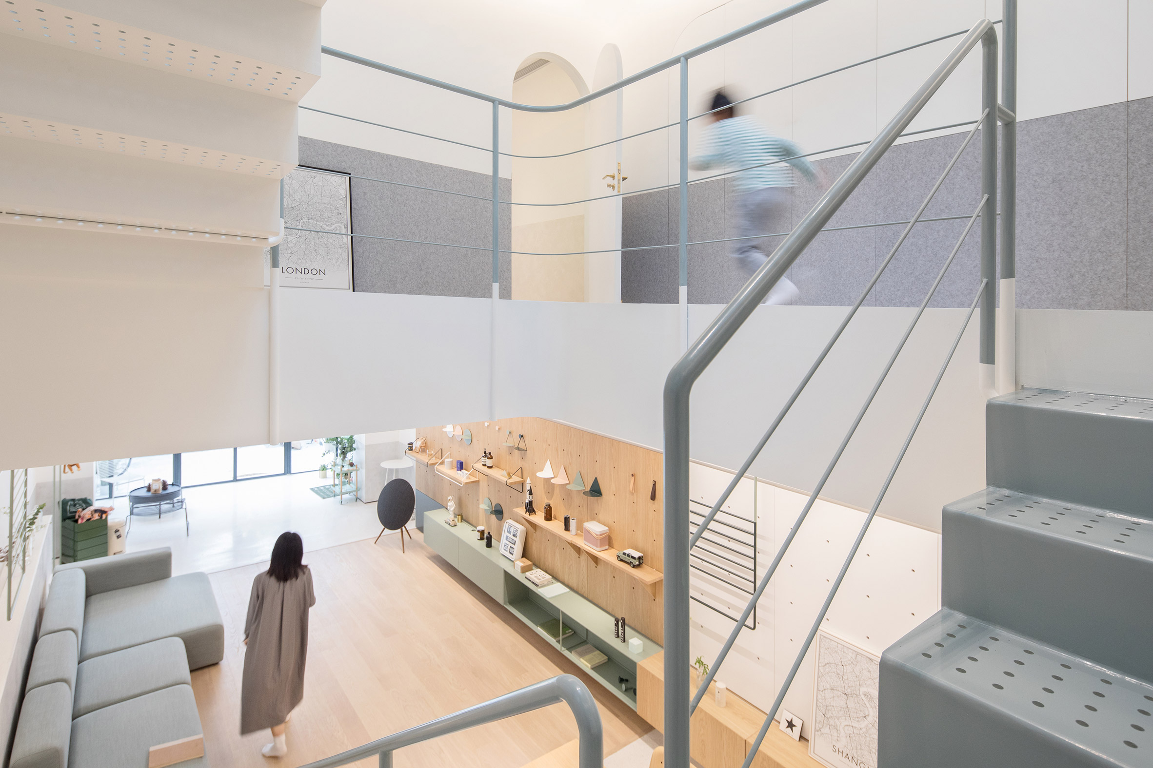 Modular furniture allows Shanghai home to evolve with its family-23