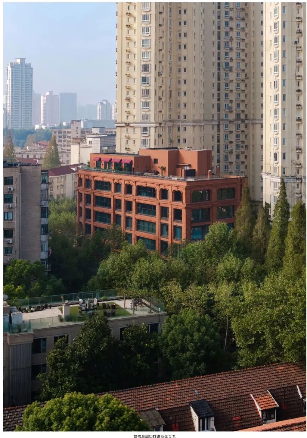 重塑摩登上海记忆：番禺路586号“追朔适应性”风貌-15