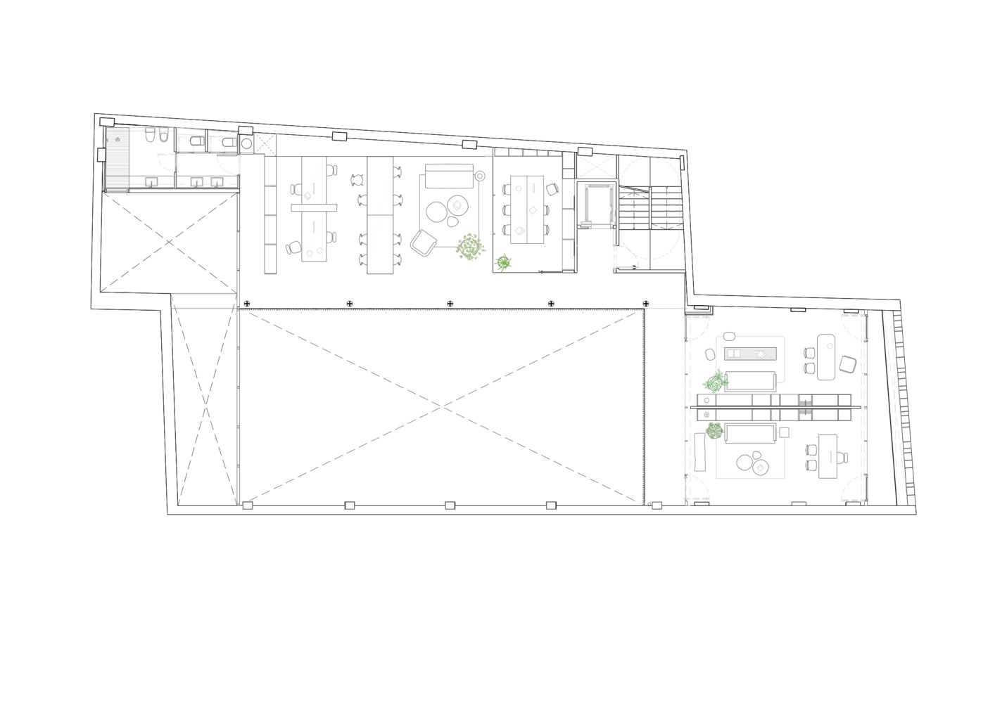 阿根廷 Soler 纺织品办公室丨阿根廷布宜诺斯艾利斯丨Ana Smud-66