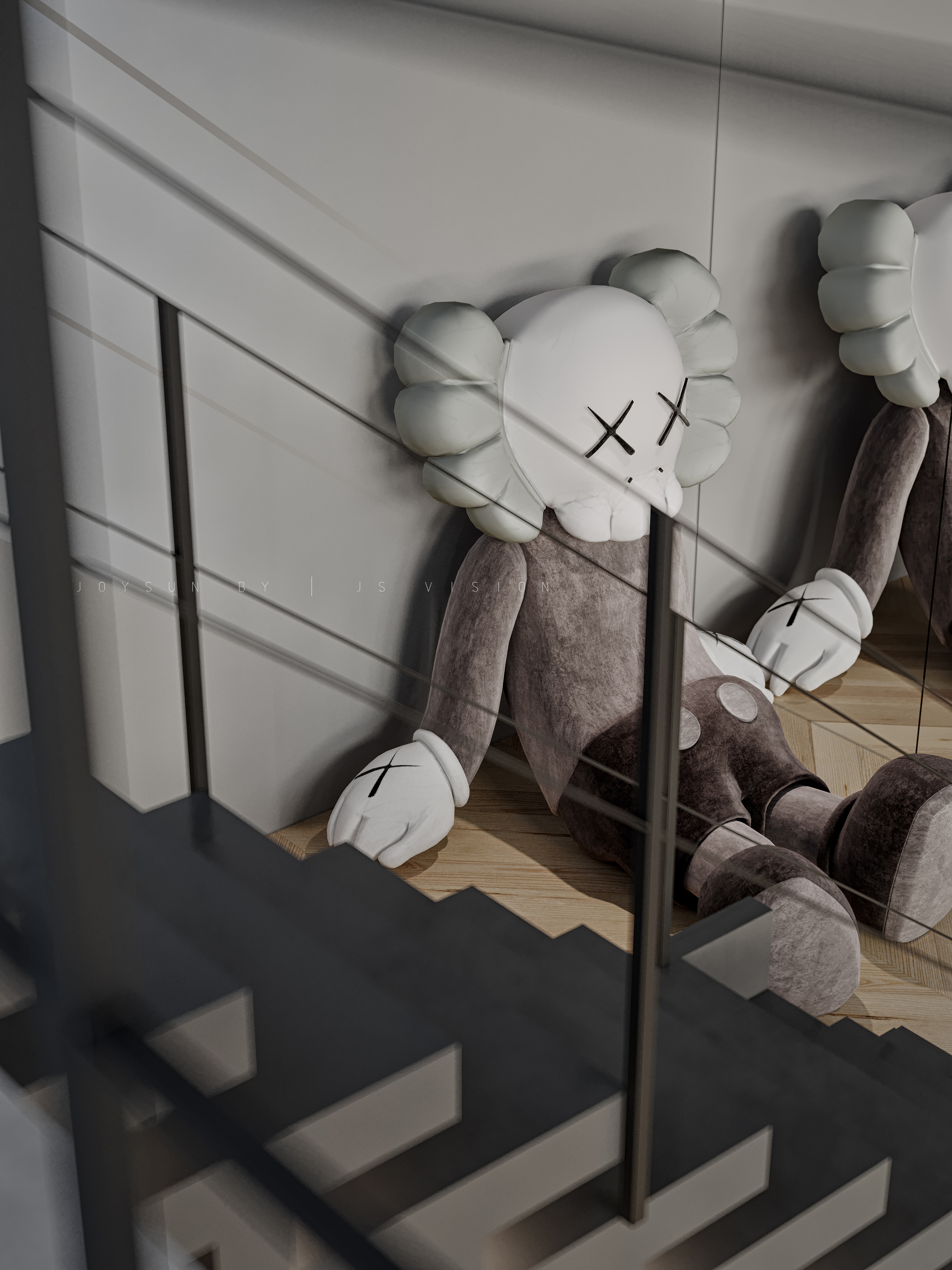 CR7.1 MAX2016 失恋博物馆的沉浸式设计-6