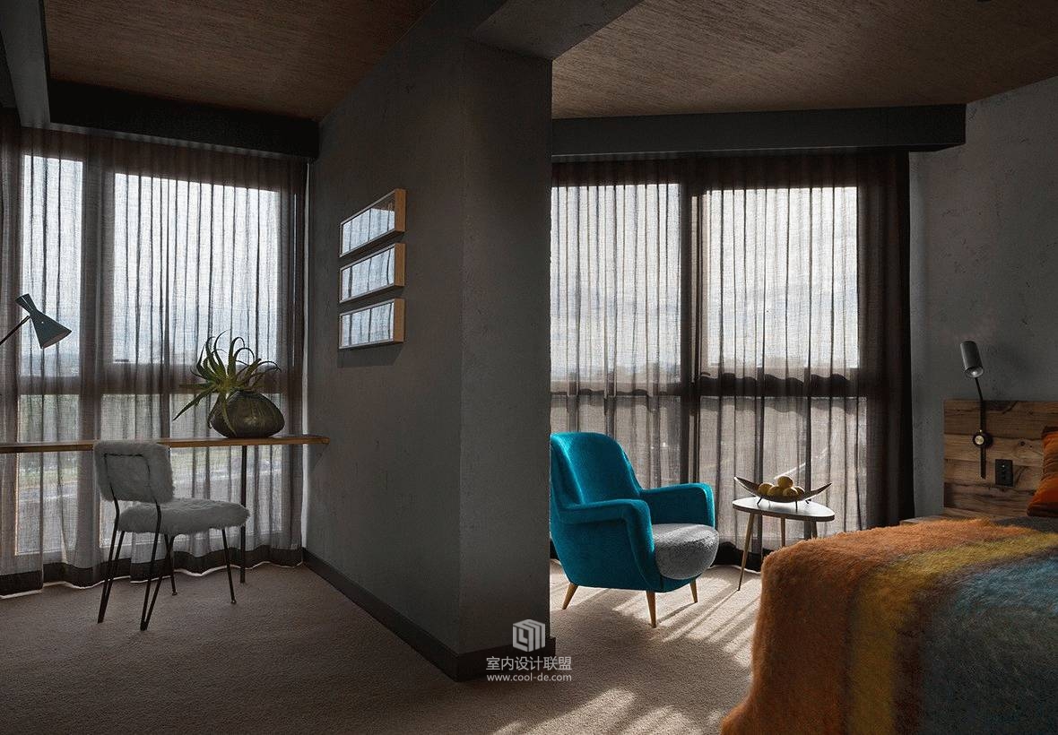 HOTEL HOTEL艺术精品酒店-43