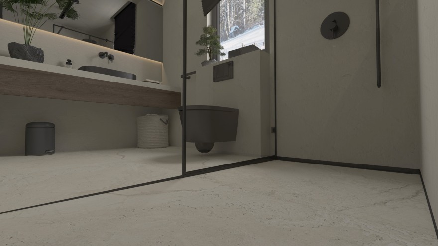 山区小屋室内设计-34