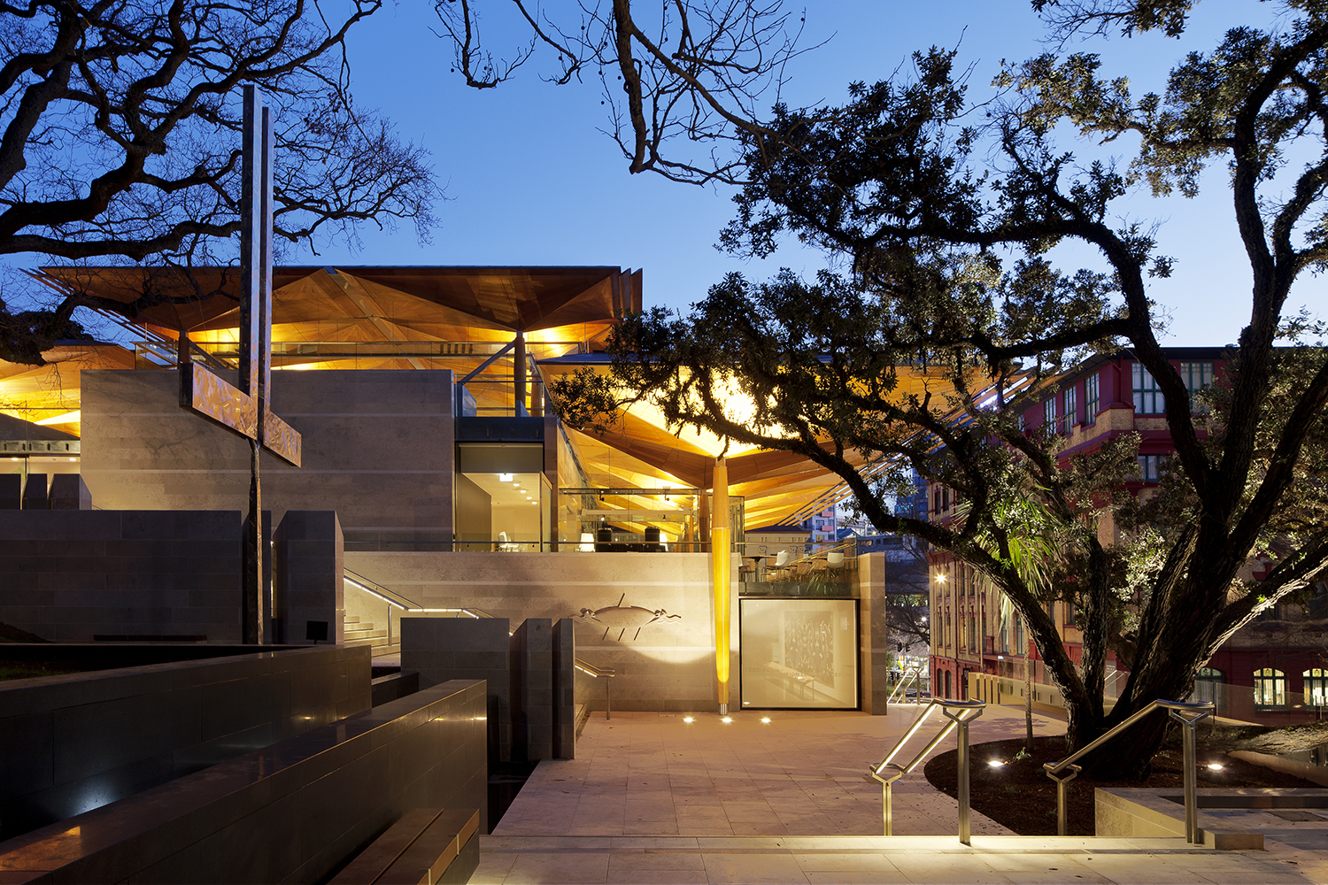 新奥克兰艺术画廊-7