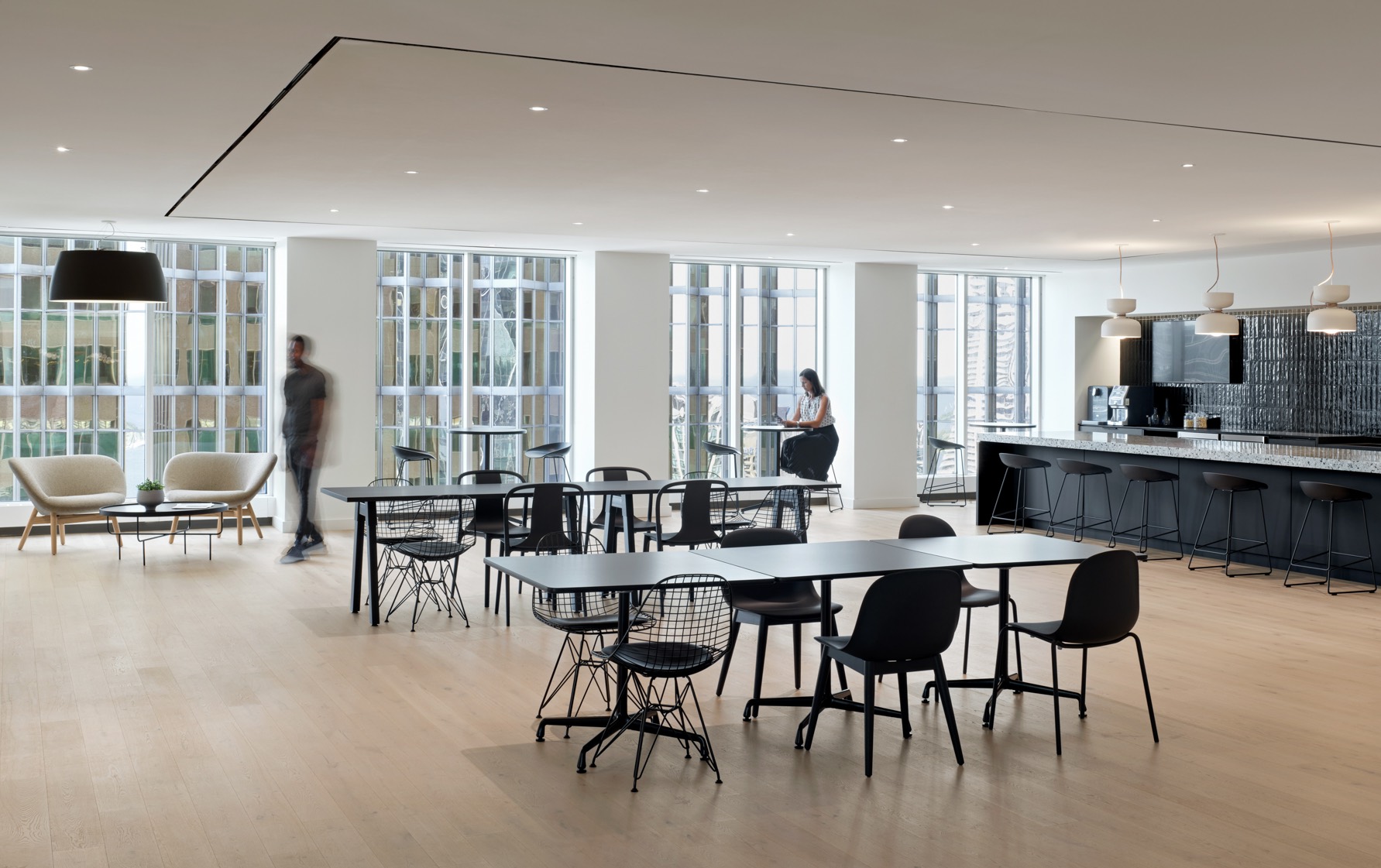 多伦多保险办公空间再定义丨加拿大多伦多丨Arcadis-23