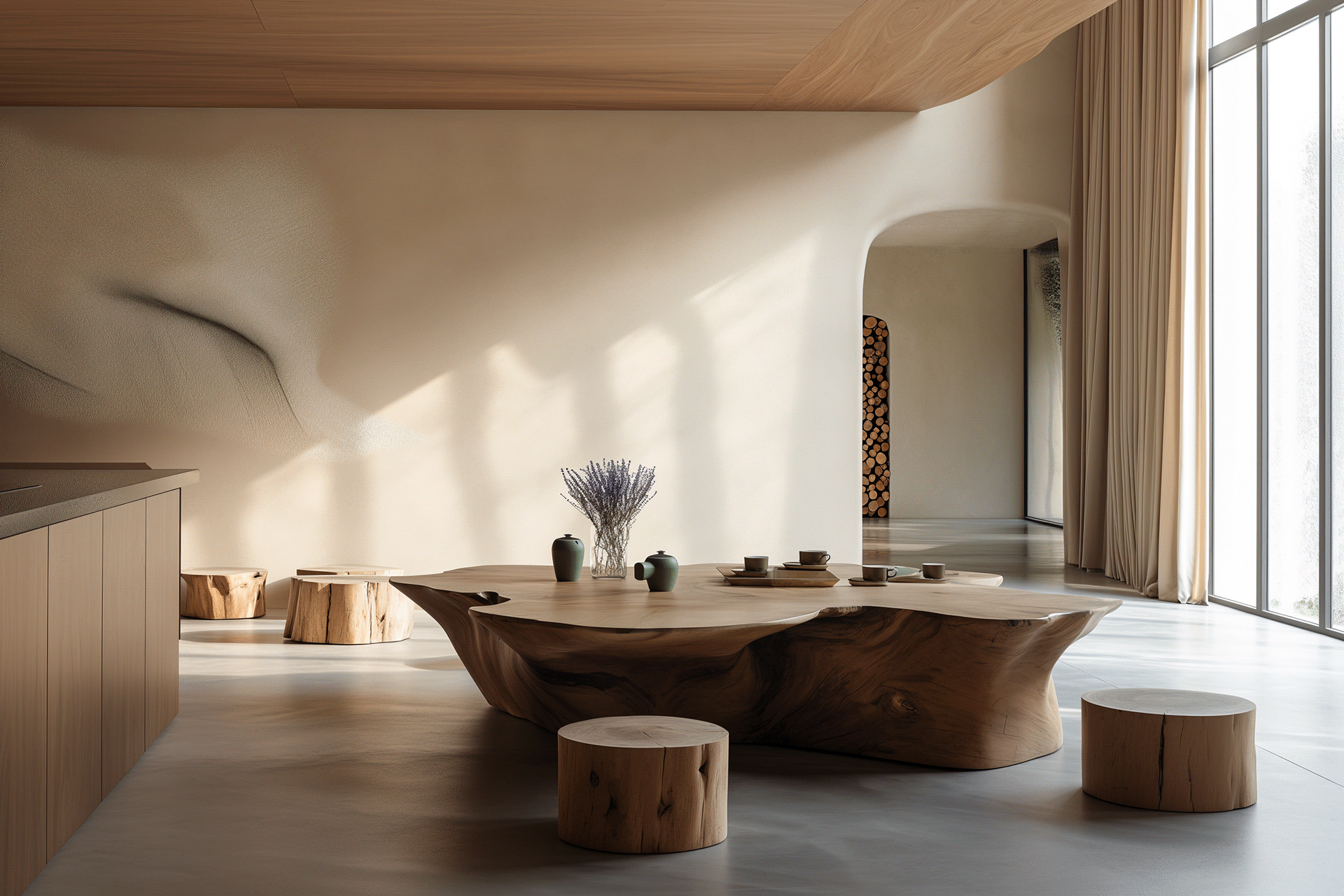 宁静洞穴丨Vo Huu Linh Architects-7