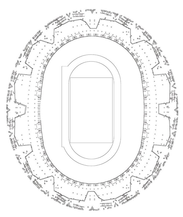鸟巢国家体育馆-18