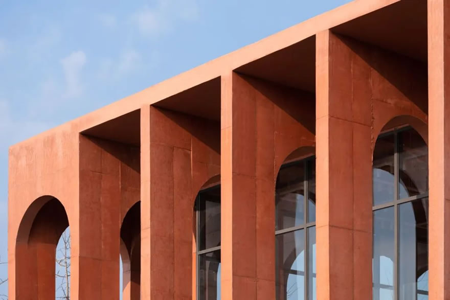 岷江村驿站丨中国成都丨MUDA慕达建筑-37