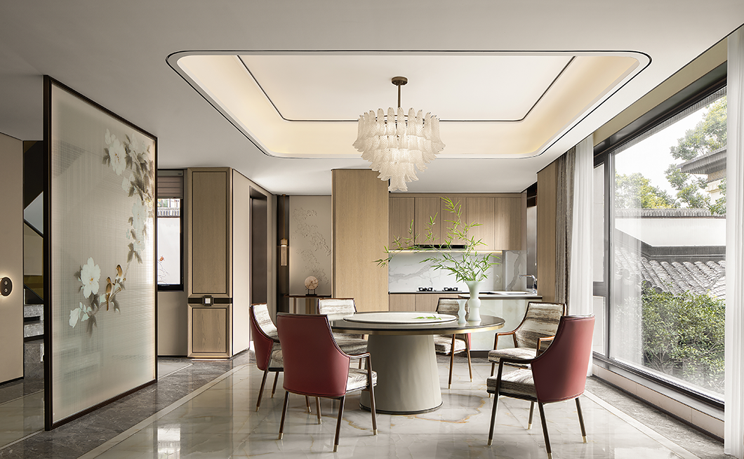 厦门合院别墅 · 现代东方诗意生活的完美诠释丨中国厦门-7