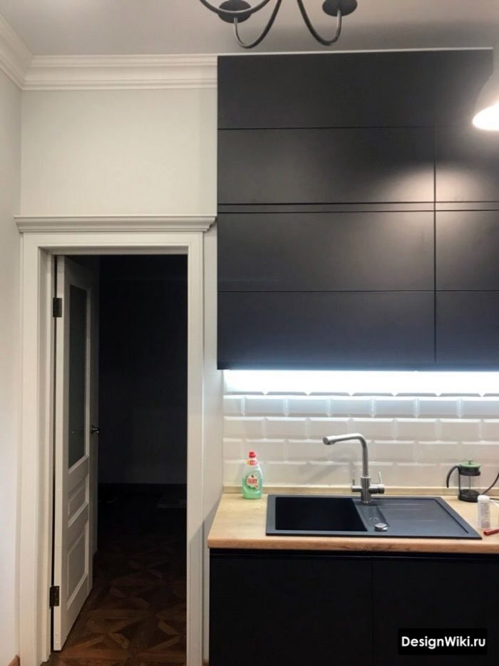 6平米厨房设计与装修案例-164