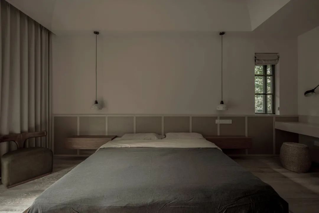 山外山 · 成都青城山脚下的侘寂豪宅设计丨中国成都丨锦霖设计工作室-40