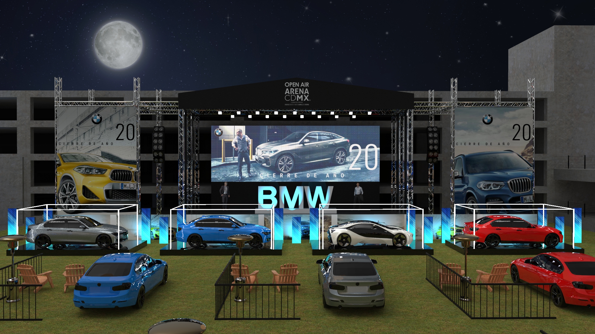 BMW Autocinema Open Air-4