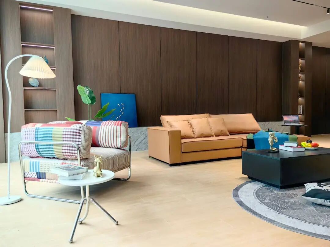 南昌微短剧影视基地设计|简欧家庭场景＆现代家庭场景-23
